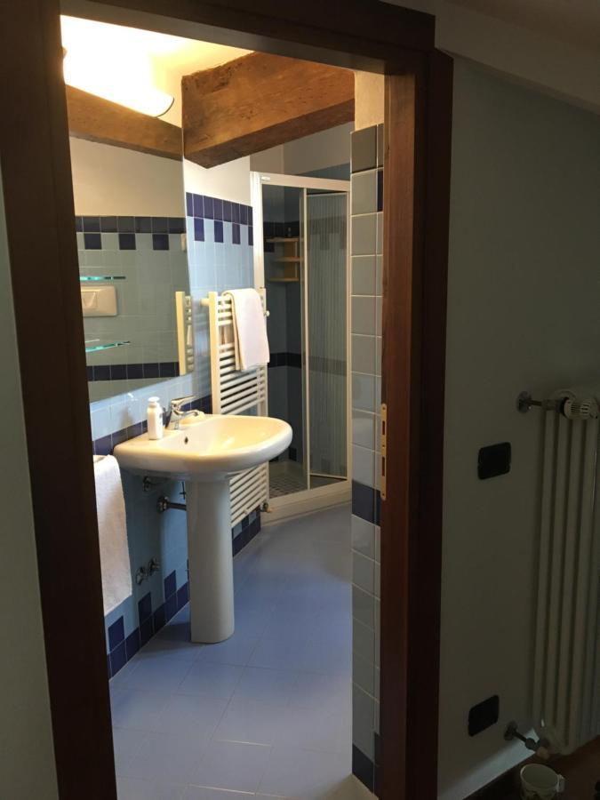 Adige Penthouse Lejlighedshotel Verona Eksteriør billede