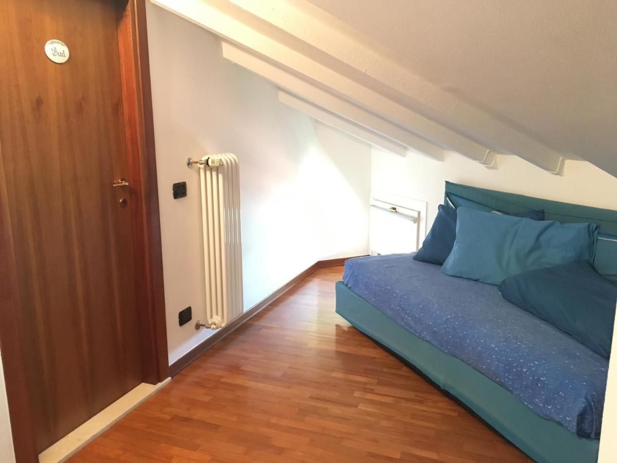 Adige Penthouse Lejlighedshotel Verona Eksteriør billede