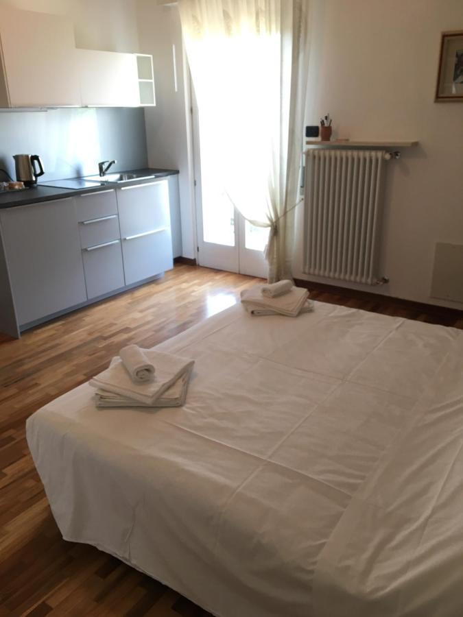 Adige Penthouse Lejlighedshotel Verona Eksteriør billede